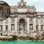 fontana di trevi