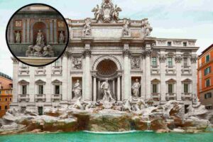 fontana di trevi