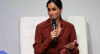 Meghan Markle, la burla a su marca llega de Londres