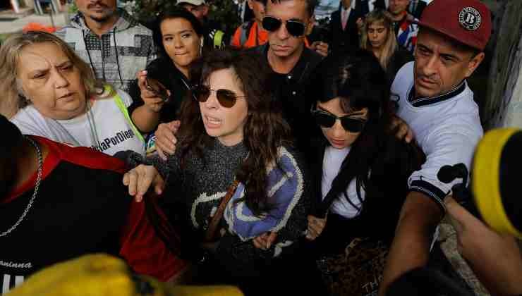 hijas de maradona