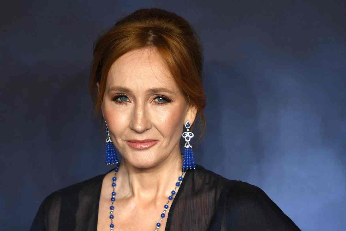 JK Rowling