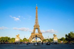 torre eiffel