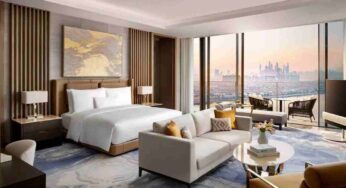 ¿Sabes cuál es la habitación de hotel más cara del mundo? cuesta 100 mil dolares la noche