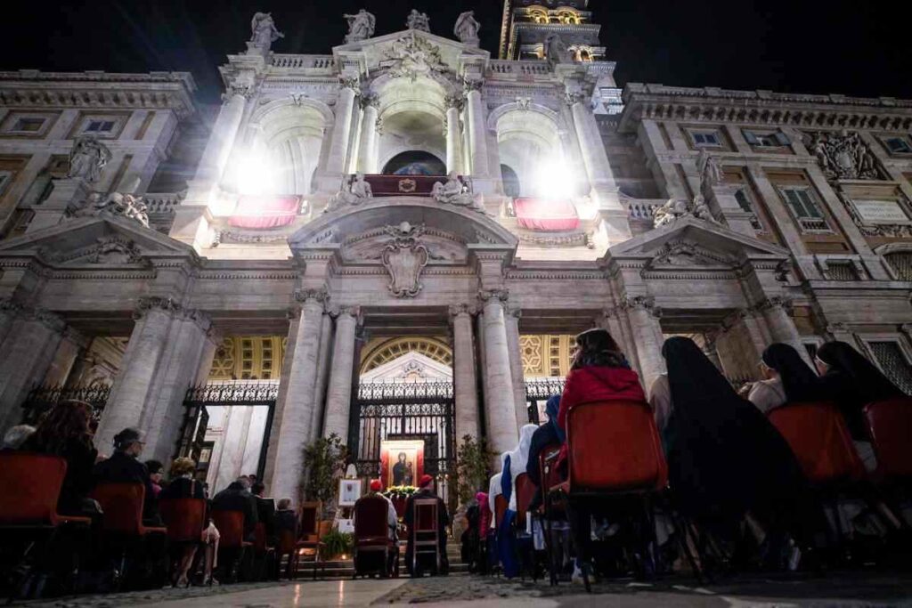 santa maria la mayor