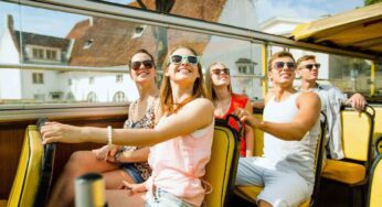 Visita toda la ciudad en un solo viaje: súbete y descúbrela sin perderte nada