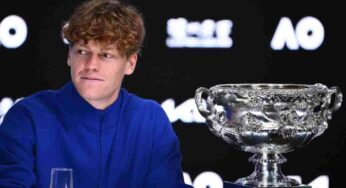 Sinner: el grande anuncio del campeon de tenis a unos días de su regreso oficial