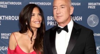 ¿Sabías que Lady Bezos ya había ido al espacio? La curiosidad que pocos conocen