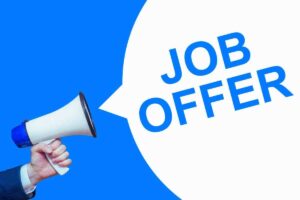job offer