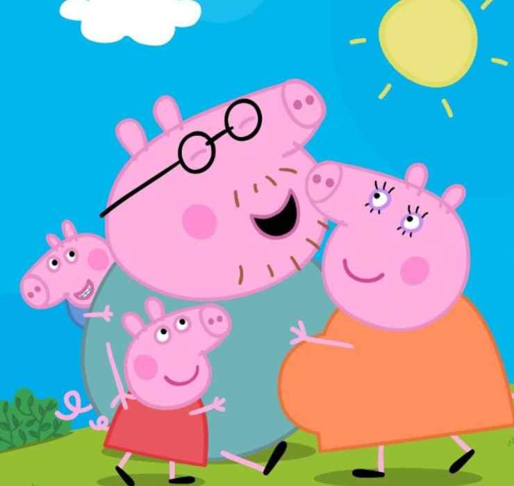familia Pig