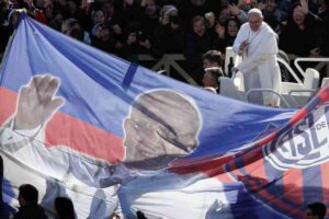 bandera papa