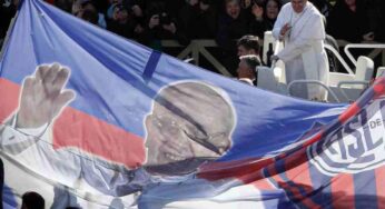 El San Lorenzo y la propuesta del estadio en su nombre: “Gracias por dejarnos tu ejemplo”