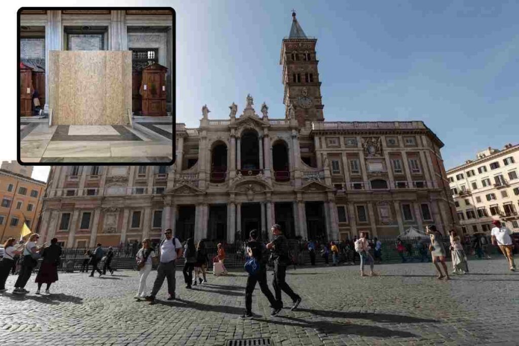 santa maria la mayor