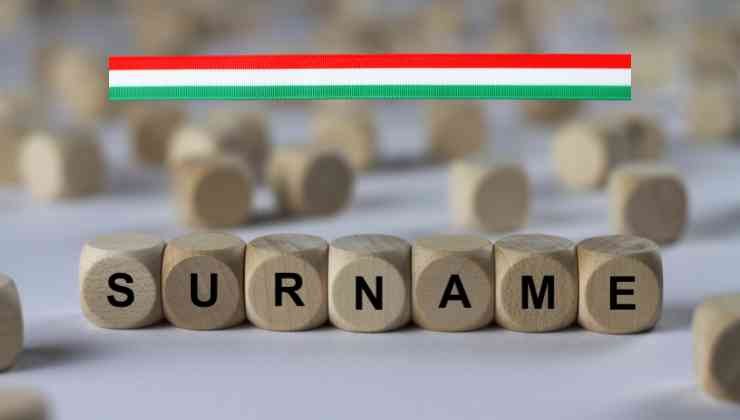 surname