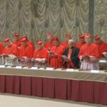 cardenales en sixtina