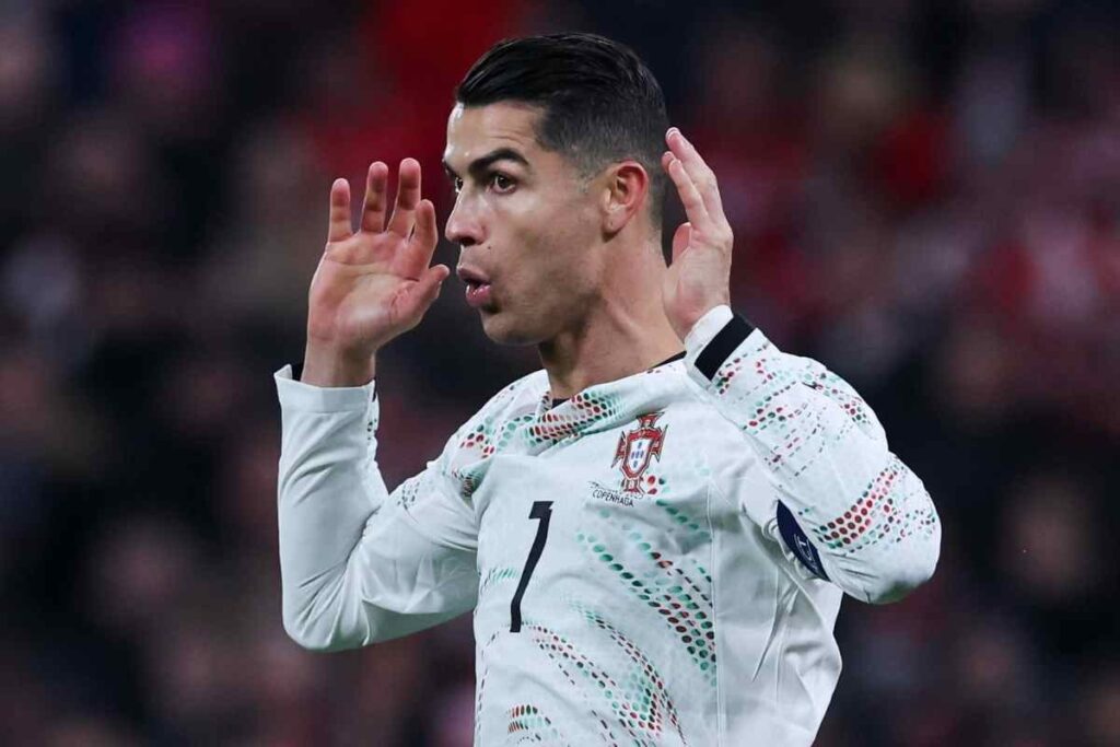 cristiano ronaldo
