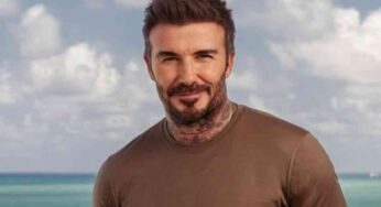 El desayuno de David Beckham para mantenerse en forma y en salud a los 50