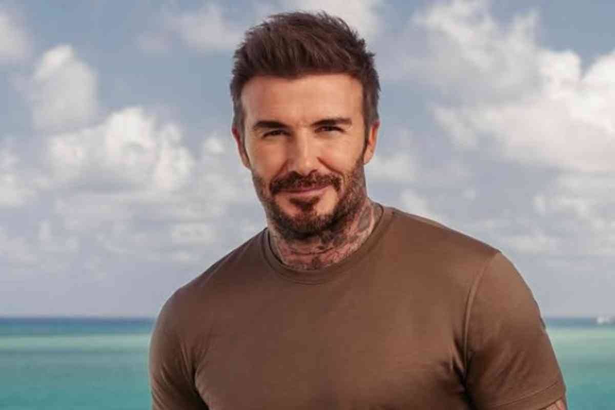 david beckham