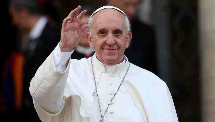 papa francisco