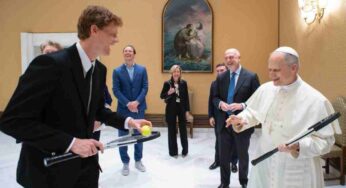 El secreto de Papa León para vencer a Sinner está…dentro del Vaticano