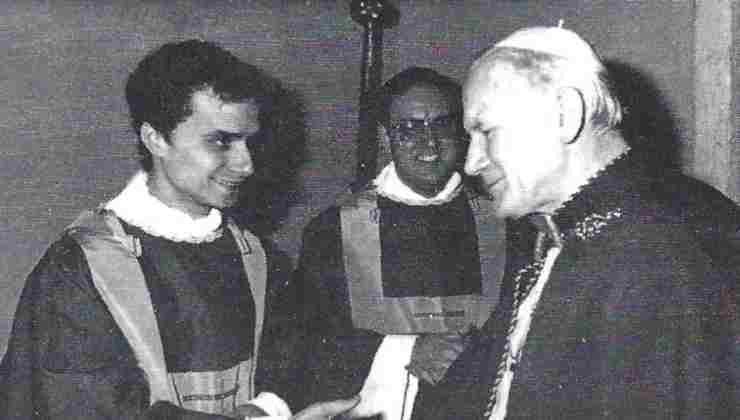 juan pablo II prevost