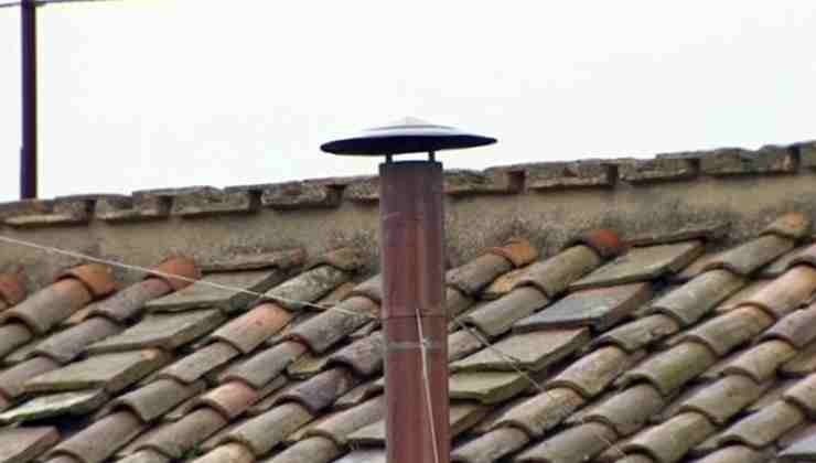 chimenea sixtina