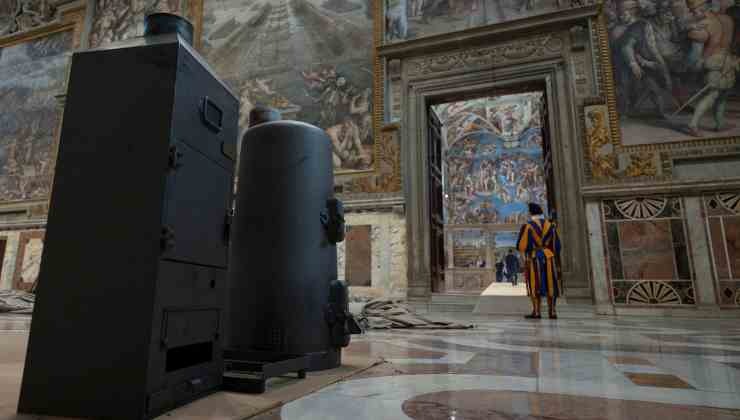 capilla sixtina
