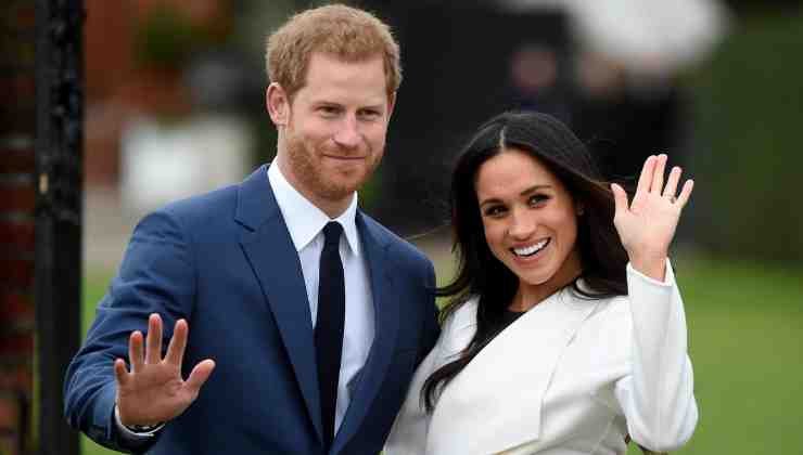 meghan y harry