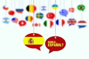 habla espanol escrita
