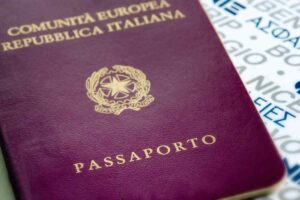 passaporto