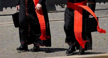 Hacia el Cónclave: medios revelan donde comen los cardenales antes de entrar en Sistina