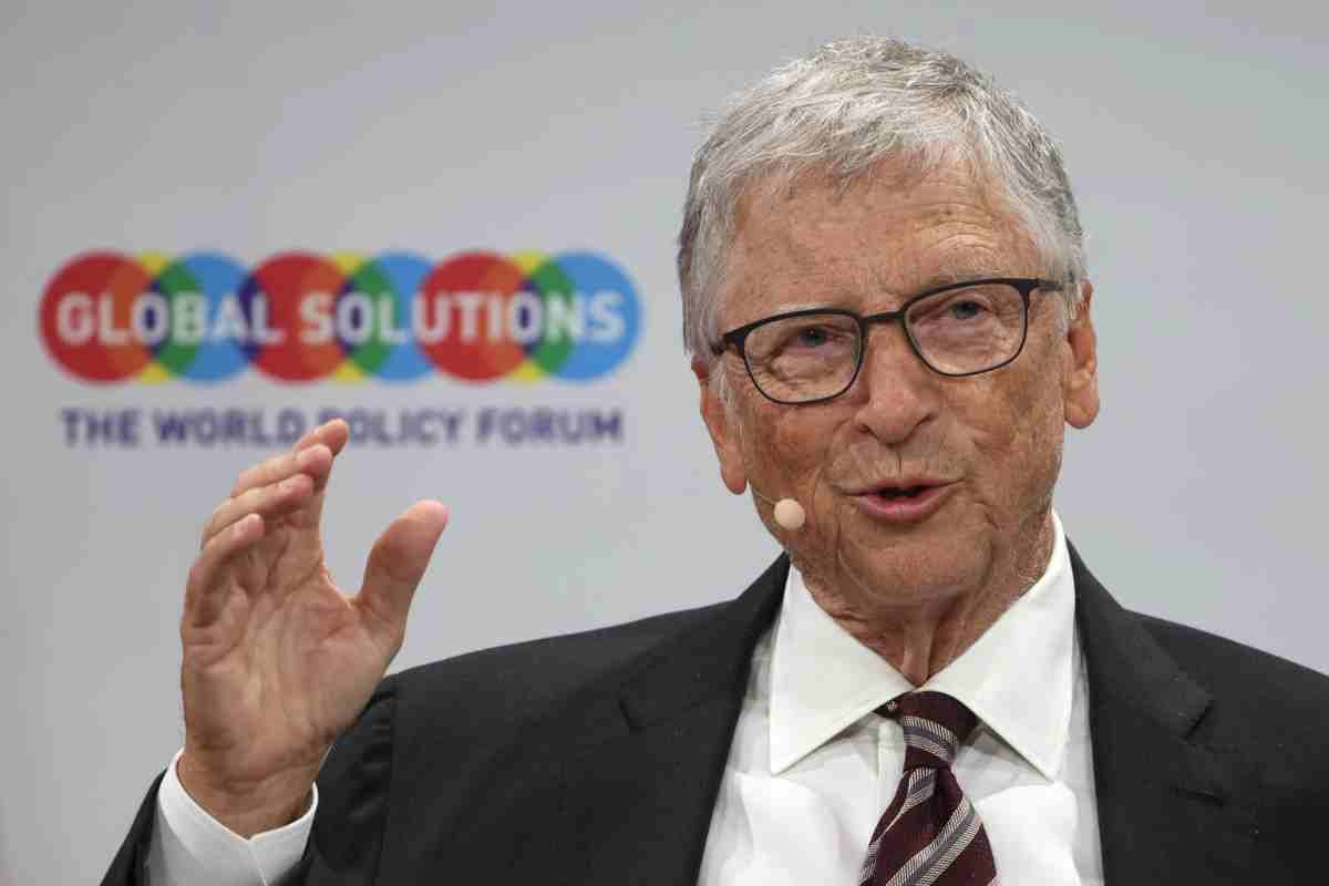 bill gates