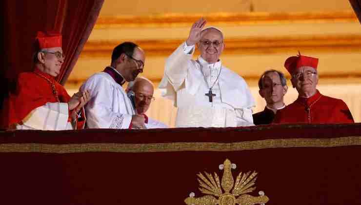 papa francisco