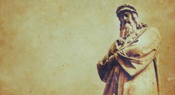 ¿Sabes de quién fue el primer CV de la historia? ¡obviamente el de Leonardo!