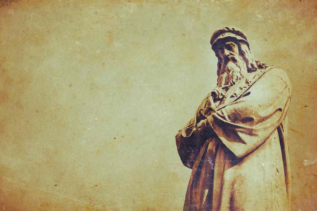 leonardo da vinci