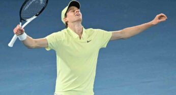 El tiro ganador secreto de Sinner está fuera de la cancha de tenis: ¡son ellos!