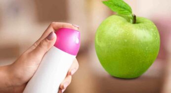 Perfuma gratis toda tu casa con el antiguo truco de la “manzana”: pruébalo y ahorra
