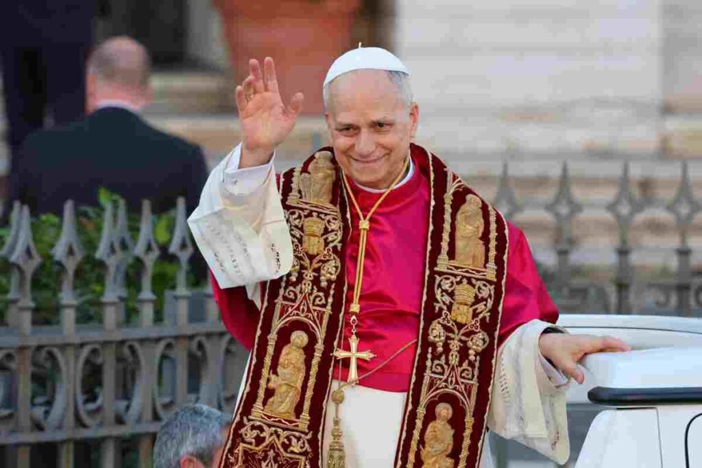 Papa León XIV