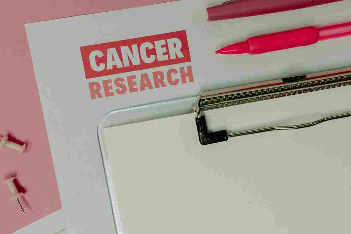 escrita cancer research