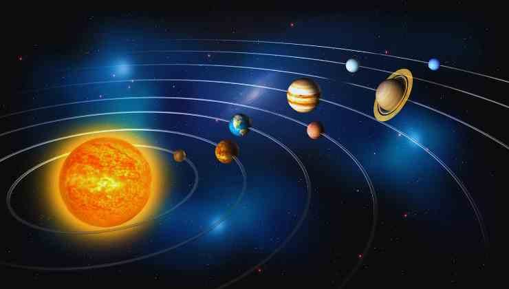 terra e satelliti