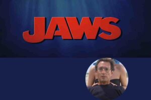 Jaws y protagonista pelicula
