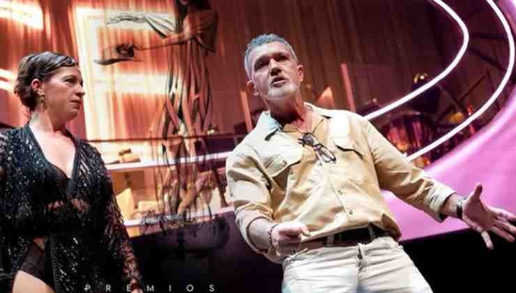 antonio banderas 