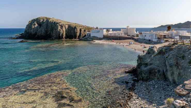 isla del moro