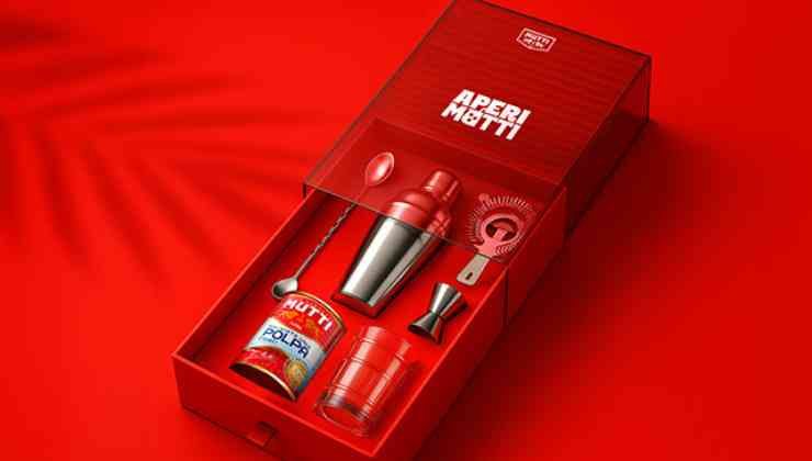 box de aperimutti para preparar cocktail