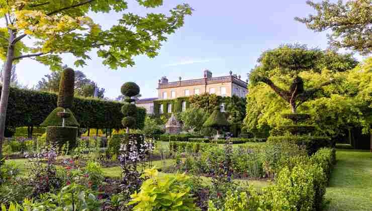 jardines de Highgrove