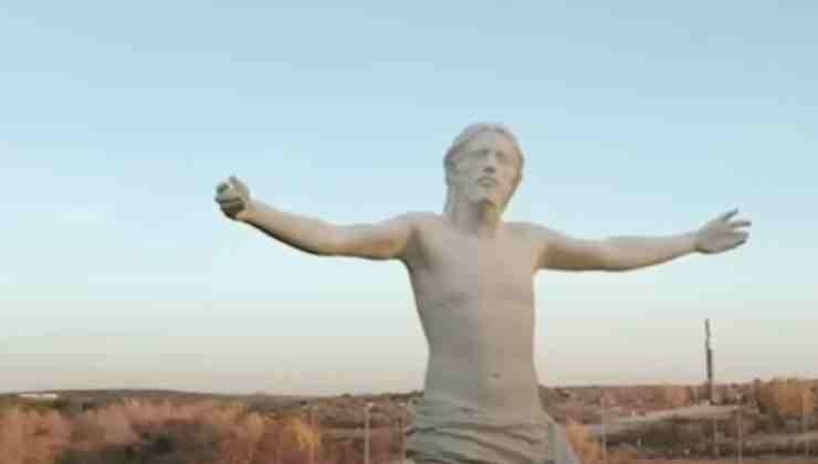 estatua de cristo
