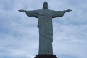 cristo redentor de rio de janeiro