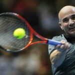 andré agassi