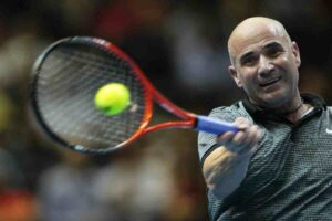 andré agassi