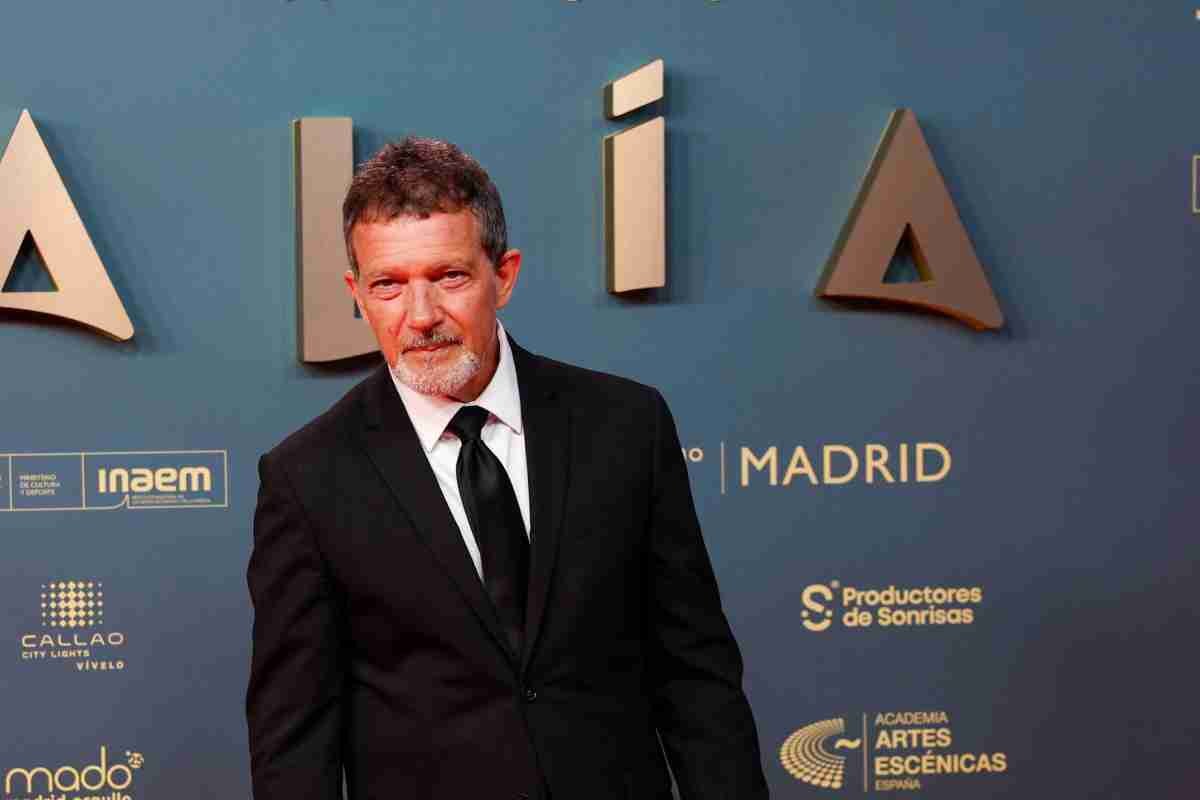 antonio banderas