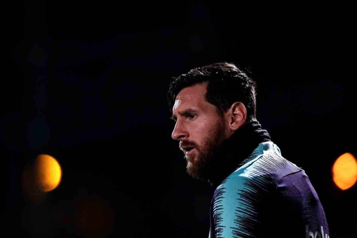 leo messi